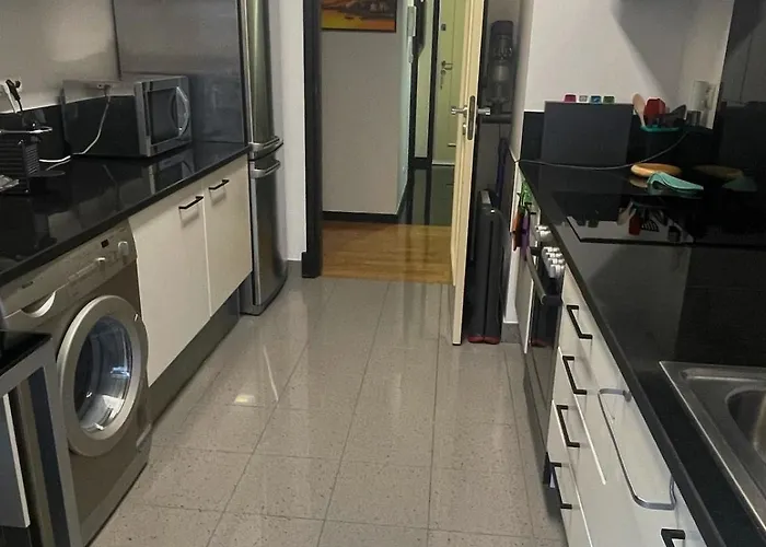 Appartement Rodamar Forum Funchal (Madeira)